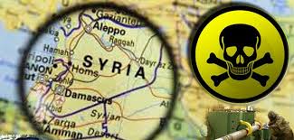 WWF Ελλάς για την καταστροφή των χημικών όπλων της Συρίας