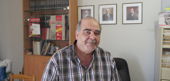 «Είμαστε… εξαρτημένοι από τα λαϊκά συμφέροντα»