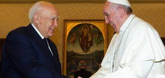Πάπας Φραγκίσκος: «Συγχαρητήρια για τον Πρόεδρό σας»