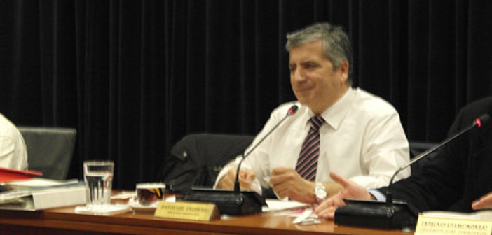 Γ. Πατούλης: “Ιδού η Ρόδος…” – VIDEO