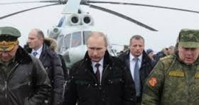 «Στρατιωτικές ασκήσεις» στην Κριμαία λέει ο Πούτιν