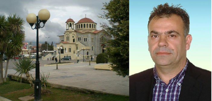 Φ. Αλεξόπουλος: Μείωση τελών για καταστηματάρχες