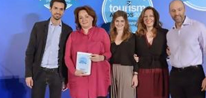 Βραβεύτηκε η καμπάνια τουρισμού για την Αττική