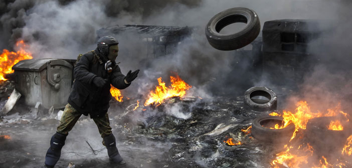 Ουκρανία: Τελείωσε και… επίσημα η εκεχειρία
