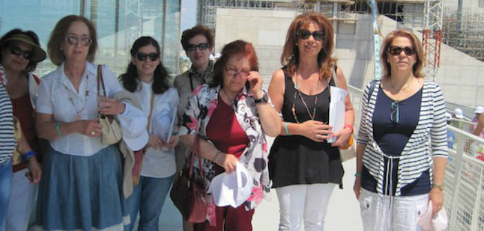 Το ΚΠΙΣΝ επισκέφθηκαν πολίτες του Δήμου Πεντέλης