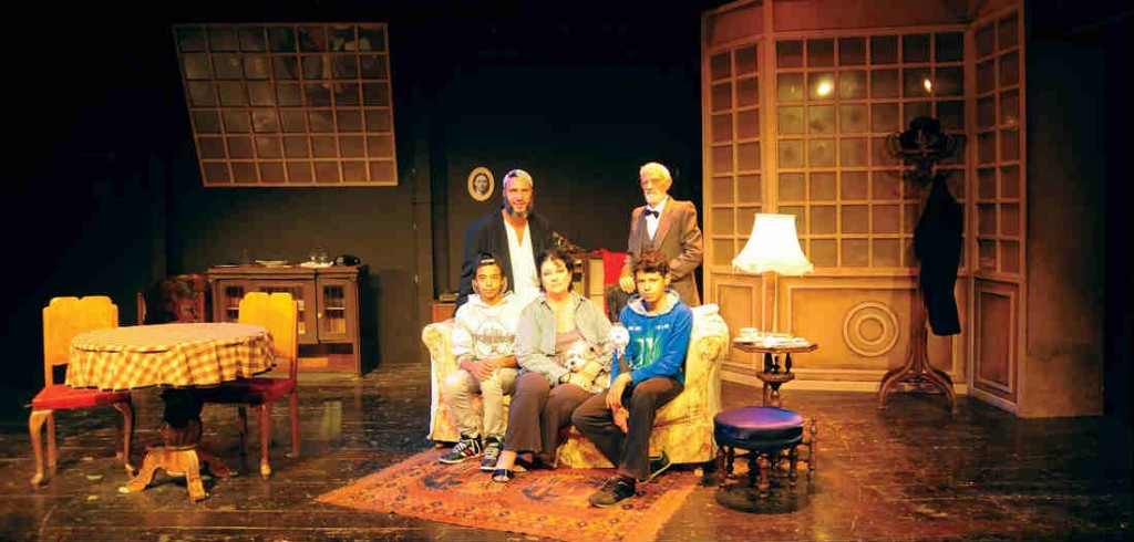 «Η ζωή μπροστά σου» στο Φεστιβάλ Ρεματιάς