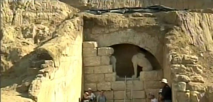 Μία… ανάσα από τα κρυμμένα μυστικά του μνημείου