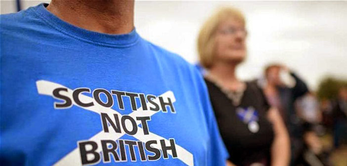 Κερδίζουν… πόντους οι υπέρμαχοι της ανεξαρτησίας της Σκωτίας