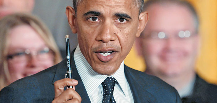 Μπ. Ομπάμα: “Δεν υπάρχει ασφαλές καταφύγιο για τους τζιχαντιστές”