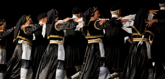 Έναρξη τμημάτων χορού της Ένωσης Ηπειρωτών Χαλανδρίου