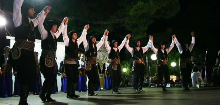 10ο Φεστιβάλ Ποντιακών Χορών «ΑΝΕCΠΑΛΤΟC ΧΟΡΟΘΥΜΙΑ»