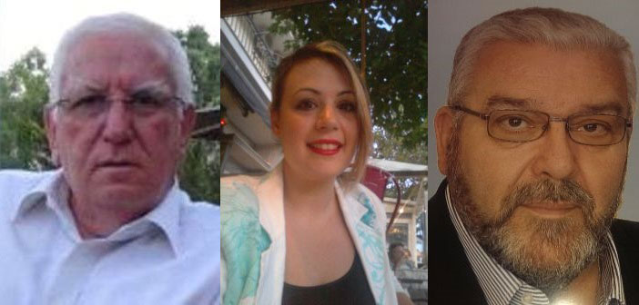 «Λυκόβρυση Πεύκη 2020»: Τα τρία μέλη της Συντονιστικής Επιτροπής