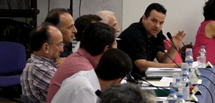 Δεν… τσίμπησε το «δόλωμα» ο σύμβουλος της ΕΛΛΗΝΙΚΗΣ ΑΥΓΗΣ – VIDEO