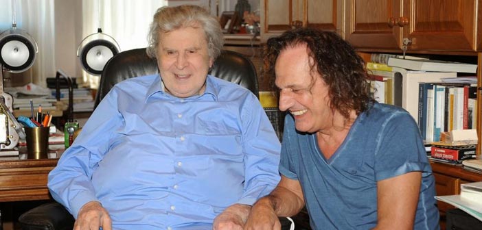 Στο Ηρώδειο… “40 χρόνια μετά…”