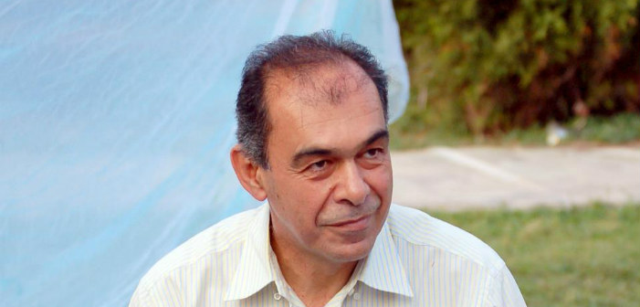 Υποψήφιος για την ΠΕΔΑ ο Γ. Ιωακειμίδης