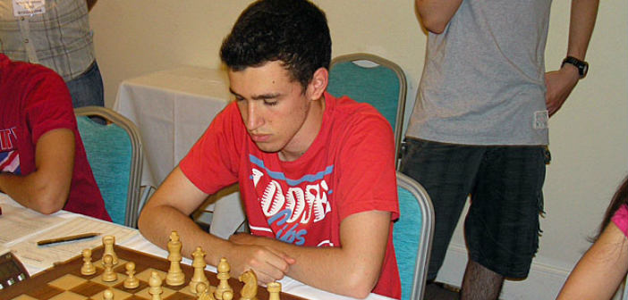 Στο Παγκόσμιο Πρωτάθλημα Σκακιού Νέων σκακιστής του Χαλανδρίου