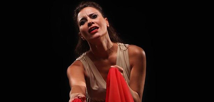 «Ισιδώρα Ντάνκαν – Η ζωή μου», στο θέατρο “Αμιράλ”