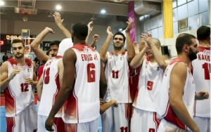 Η Νέα Κηφισιά πανηγυρίζει την πρόκριση στα ημιτελικά του Κυπέλλου Ελλάδος