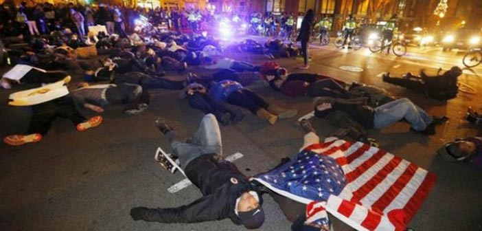 Τρίτη ημέρα διαδηλώσεων στις ΗΠΑ κατά του σύγχρονου “λιντσαρίσματος”
