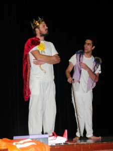 Παράσταση «Ο Μικρός Πρίγκιπας» στο Δημοτικό Θέατρο Πεύκης
