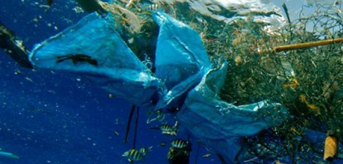 Τουλάχιστον 269.000 τόνοι πλαστικών απορριμμάτων πλέουν στους ωκεανούς