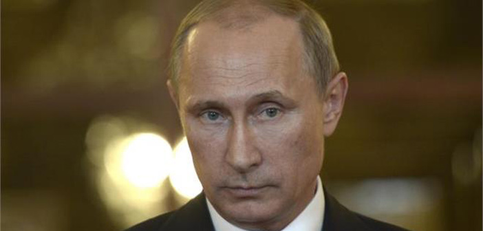 Άρχισε να “σκάει η φούσκα” του Βλαντίμιρ Πούτιν