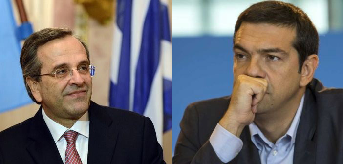 Χάνει έδαφος ο ΣΥΡΙΖΑ στις νέες δημοσκοπήσεις