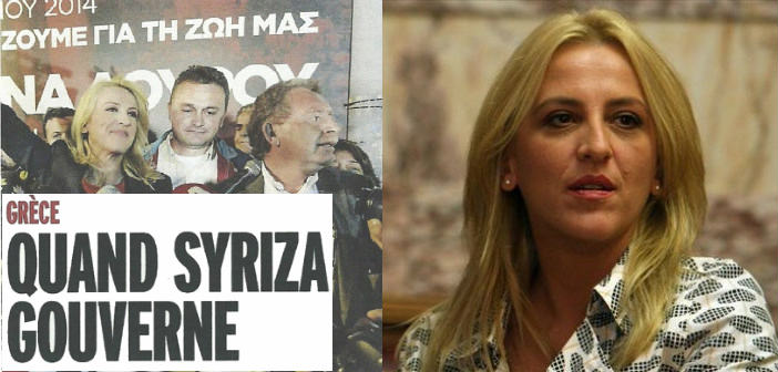 «Marianne»: “Ελλάδα: Όταν ο ΣΥΡΙΖΑ κυβερνά”