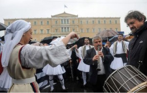 Παραδοσιακοί χοροί για την 25η Μαρτίου