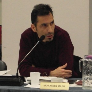 Θανάσης Φωτόπουλος, επικεφαλής Λαϊκής Συσπείρωσης