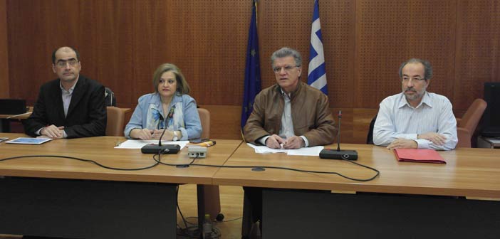 «Ελλείμματα» Τ. Μαυρίδη, «ανεπάρκεια» Μ. Πατούλη – VIDEO