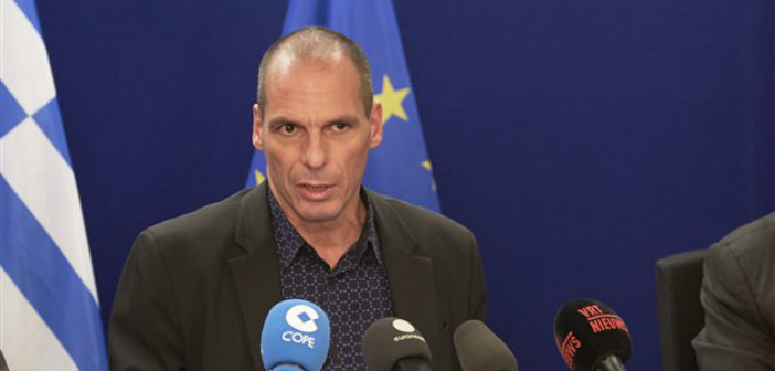 Γ. Βαρουφάκης: «Αναστολή κάποιων δεσμεύσεων του ΣΥΡΙΖΑ αν χρειαστεί»