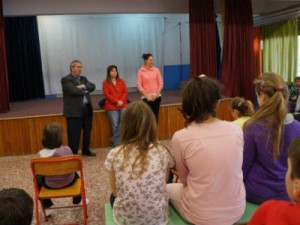 Το 9ο Δημοτικό Σχολείο Αμαρουσίου συμμετείχε στην Εβδομάδα Εθελοντισμού "Let΄s Do It Greece"