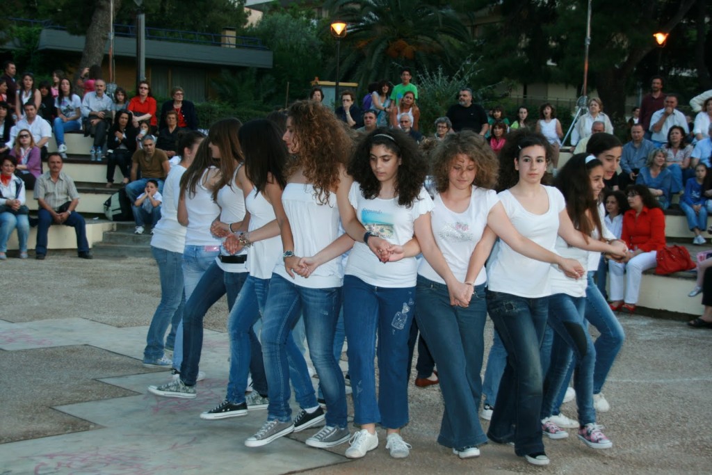 9η Συνάντηση Μαθητικής Δημιουργίας στην Αγία Παρασκευή