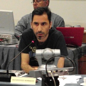 Θανάσης Φωτόπουλος (επικεφαλής Λαϊκής Συσπείρωσης)