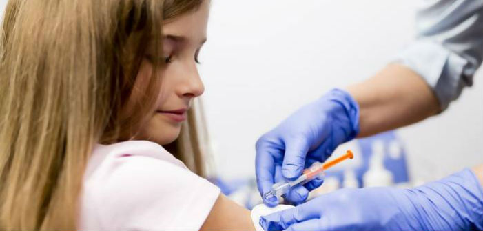 Νέο τμήμα εμβολιασμού ανηλίκων στο ΠΕΔΥ Αγίας Παρασκευής