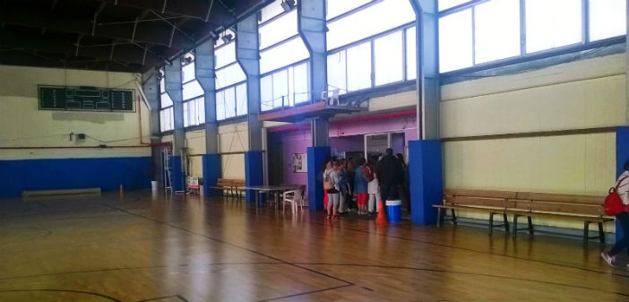 Αδειοδοτήθηκε το Αθλητικό Κέντρο Χαλανδρίου «Ν. Πέρκιζας»