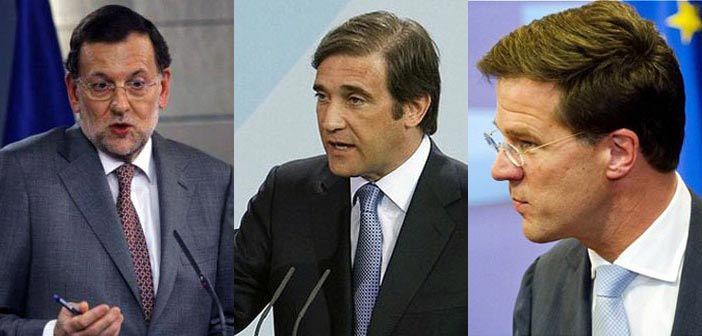 Ολλανδία, Ισπανία και Πορτογαλία ζητούν βαθιές μεταρρυθμίσεις από Αθήνα