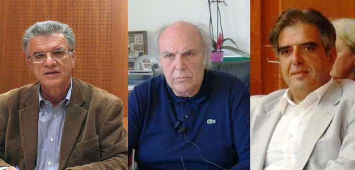 Π. Μπόλλας: Δ. Φωκιανός και Γ. Θεοδωρακόπουλος, άνθρωποι τόσο… ίδιοι