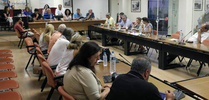 Συνεδριάζει το Δημοτικό Συμβούλιο Χαλανδρίου στις 21 Σεπτεμβρίου