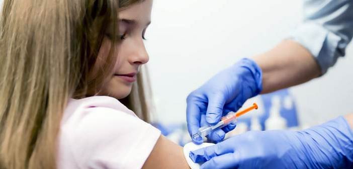 Γιατροί του Κόσμου: Χωρίς εμβόλια πάνω από 250.000 παιδιά στην Ελλάδα