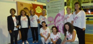 Εκδήλωση για την πρόληψη του καρκίνου του μαστού στην Κηφισιά