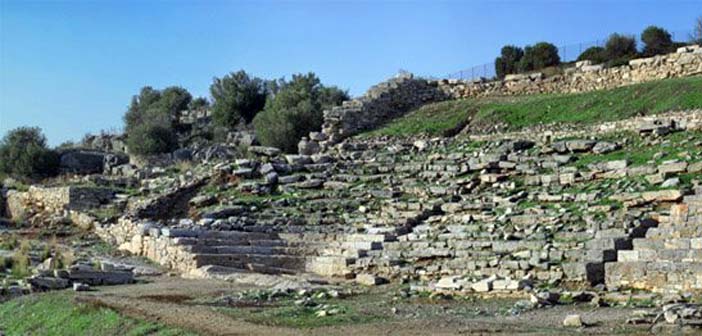 “Αυλαία” και πάλι στο αρχαίο θέατρο Θορικού