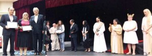 Η όπερα «Προμηθέας Δεσμώτης» παρουσιάστηκε στην Αγία Παρασκευή