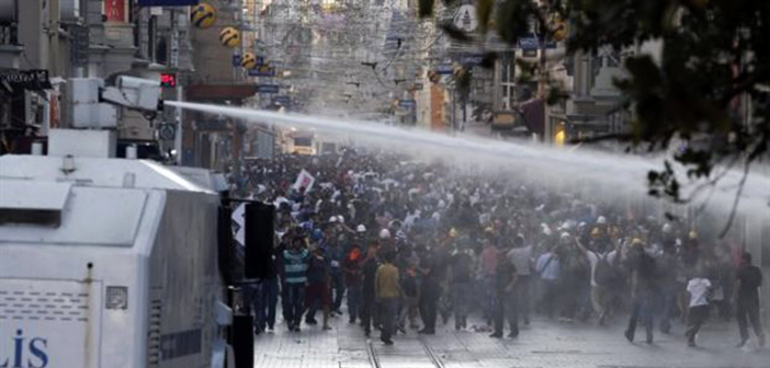 Τουρκία: Καταδικάστηκαν 244 άτομα για τις διαδηλώσεις για το πάρκο Γκεζί