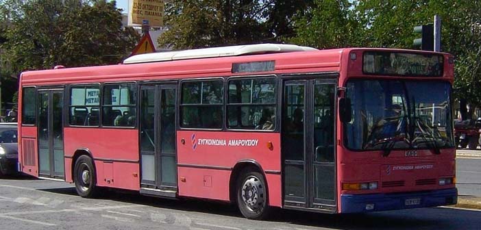 1.000 λεωφορεία πρόκειται να προστεθούν στις δημοτικές συγκοινωνίες
