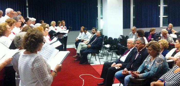 Την πορεία των προσφύγων της Μικρασίας προς τη «δημιουργία» ανέλυσε ο Σ. Καργάκος