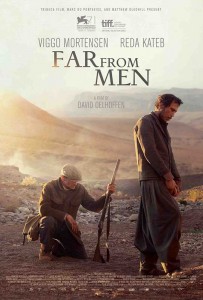 «Far from men»