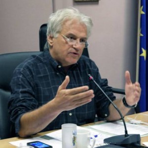Γιάννης Σταθόπουλος - Δήμαρχος Αγίας Παρασκευής