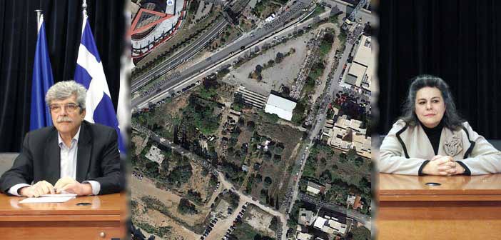 Ενότητα: Στο ίδιο πολεοδομικό έργο θεατές στο Μαρούσι – VIDEO
